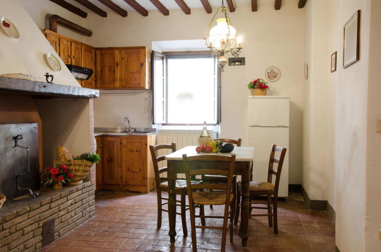 Tenuta di Casaglia Podere Colombaie Esterno foto