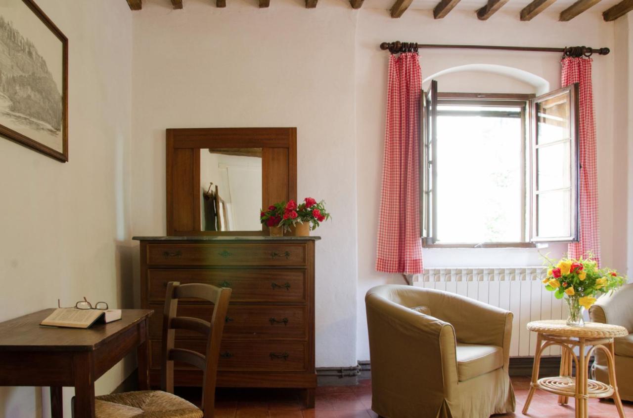 Tenuta di Casaglia Podere Colombaie Esterno foto