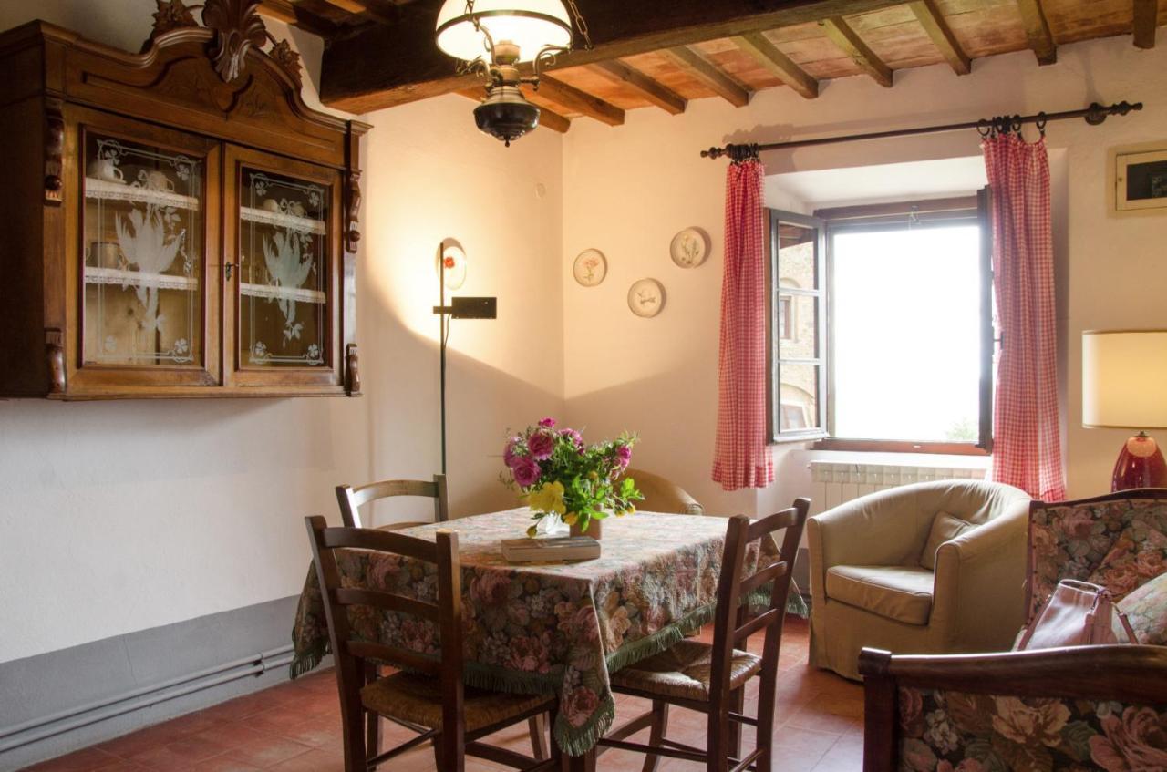Tenuta di Casaglia Podere Colombaie Esterno foto