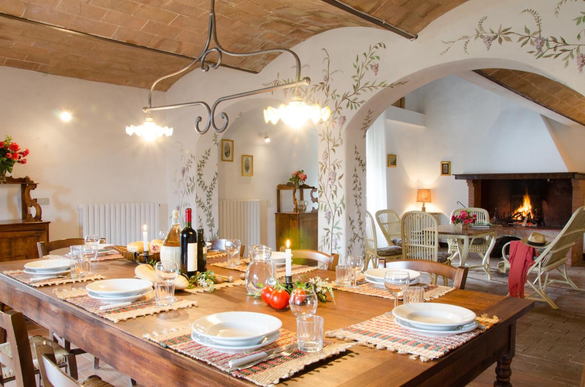 Tenuta di Casaglia Podere Colombaie Esterno foto