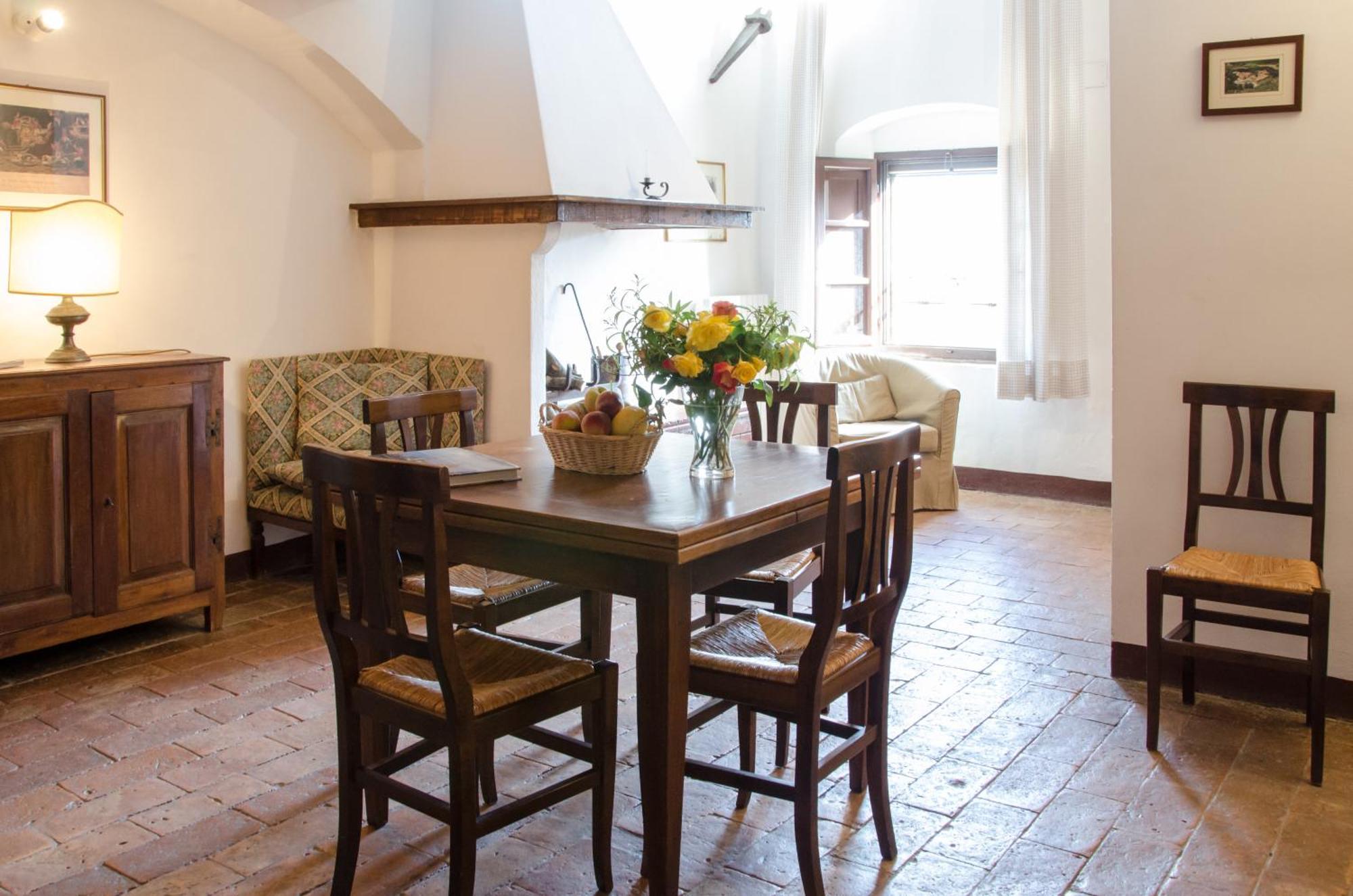 Tenuta di Casaglia Podere Colombaie Esterno foto