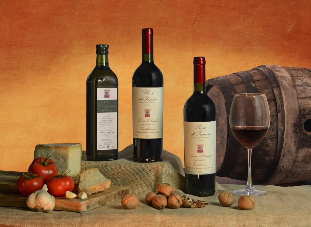 Tenuta di Casaglia Podere Colombaie Esterno foto