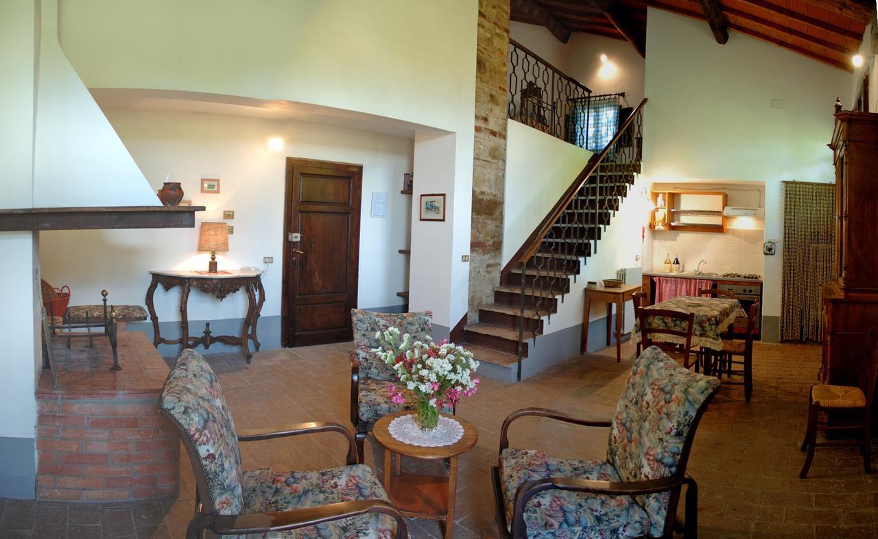 Tenuta di Casaglia Podere Colombaie Esterno foto
