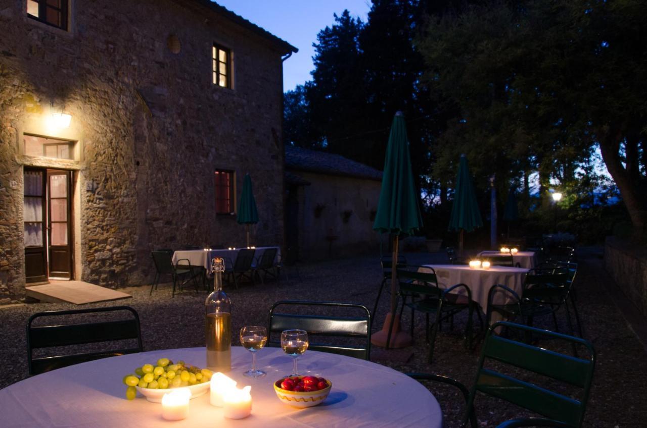 Tenuta di Casaglia Podere Colombaie Esterno foto