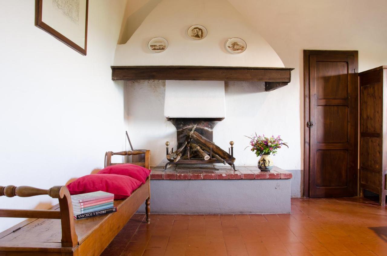 Tenuta di Casaglia Podere Colombaie Esterno foto