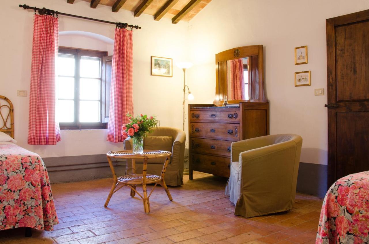 Tenuta di Casaglia Podere Colombaie Esterno foto