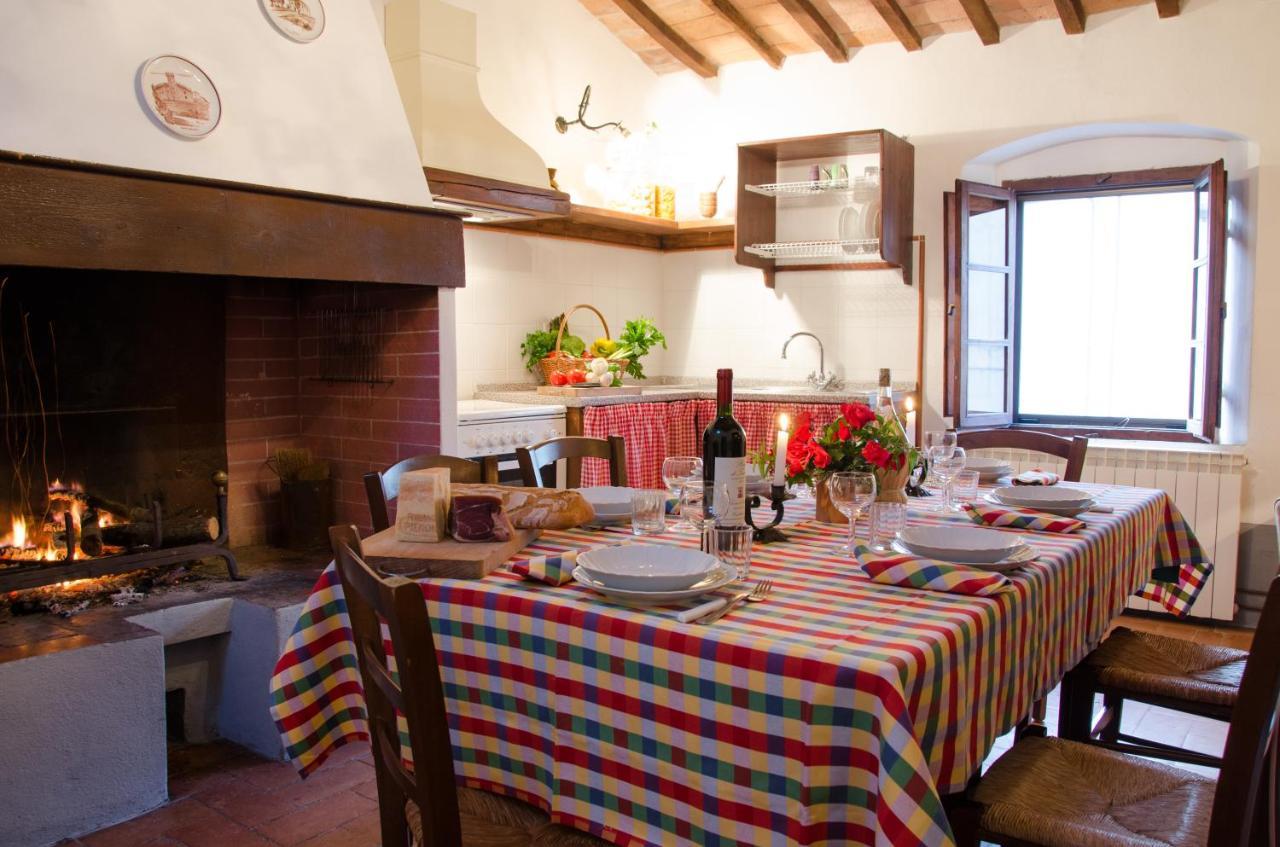 Tenuta di Casaglia Podere Colombaie Esterno foto