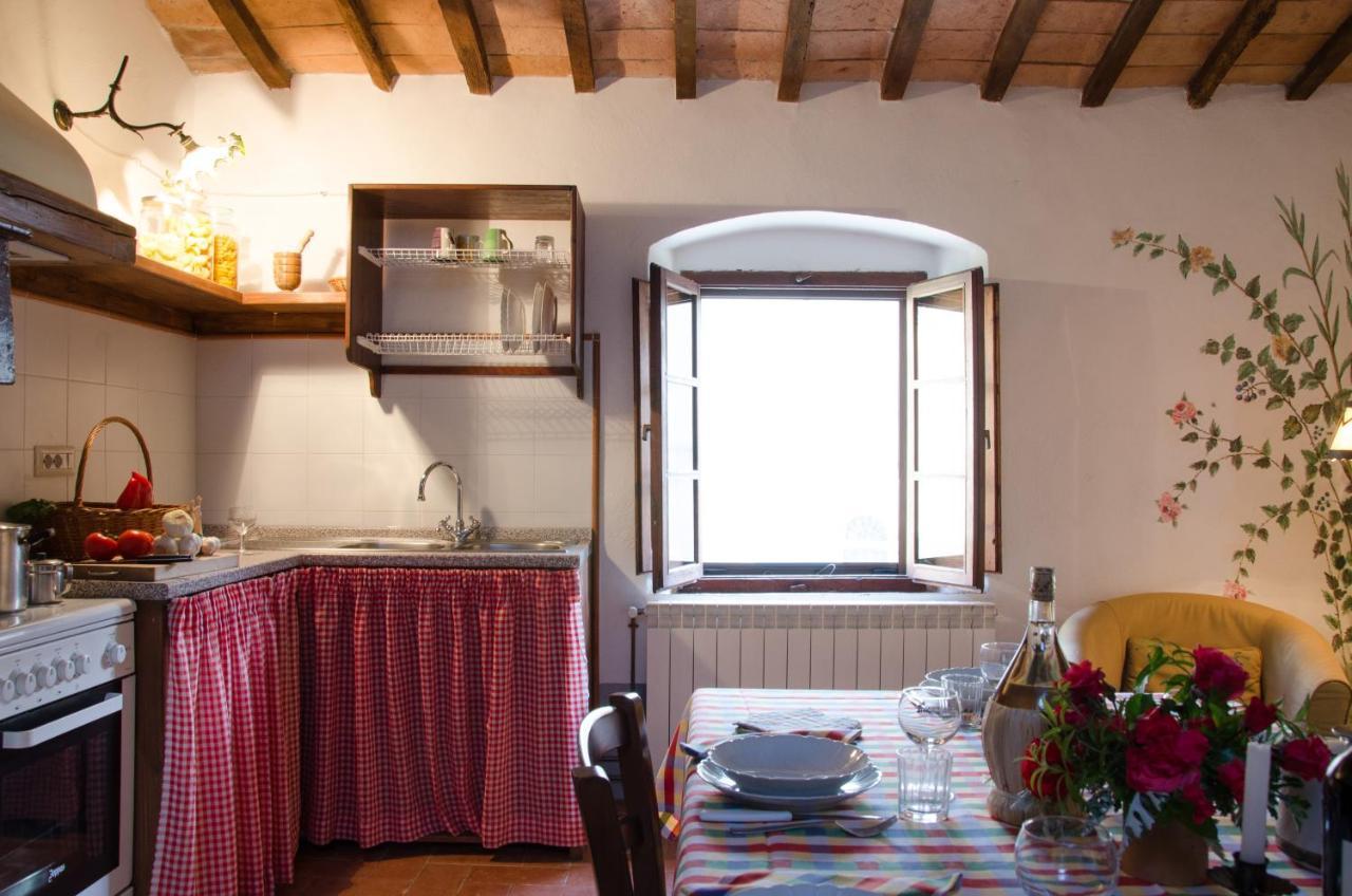 Tenuta di Casaglia Podere Colombaie Esterno foto
