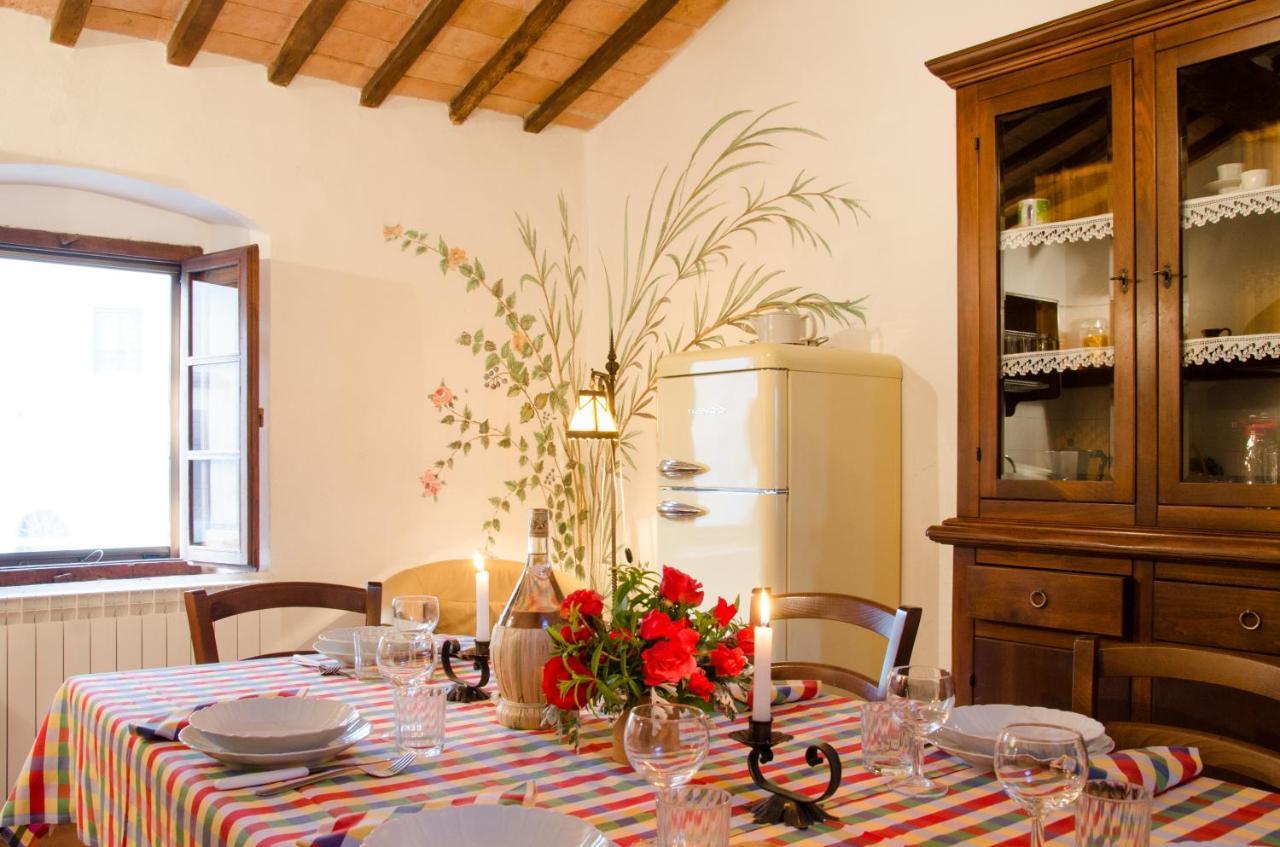 Tenuta di Casaglia Podere Colombaie Esterno foto