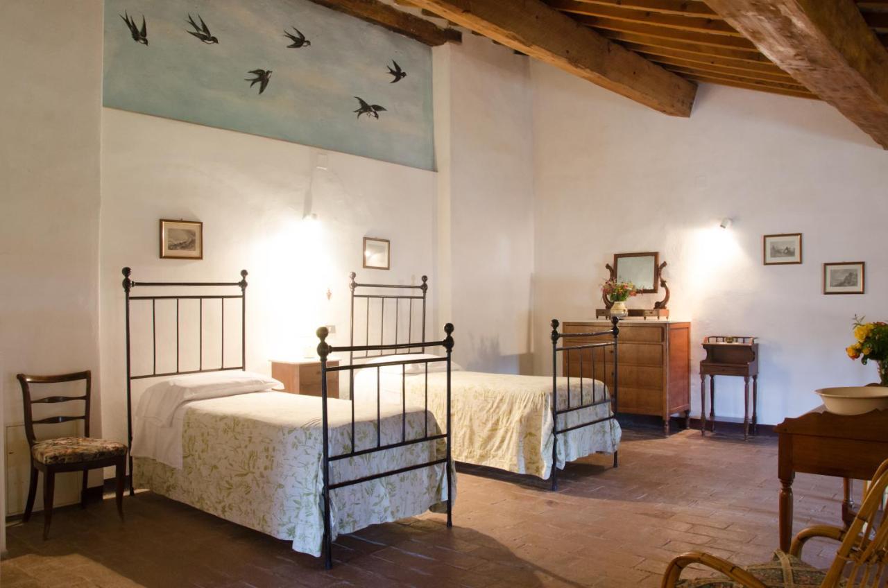 Tenuta di Casaglia Podere Colombaie Esterno foto