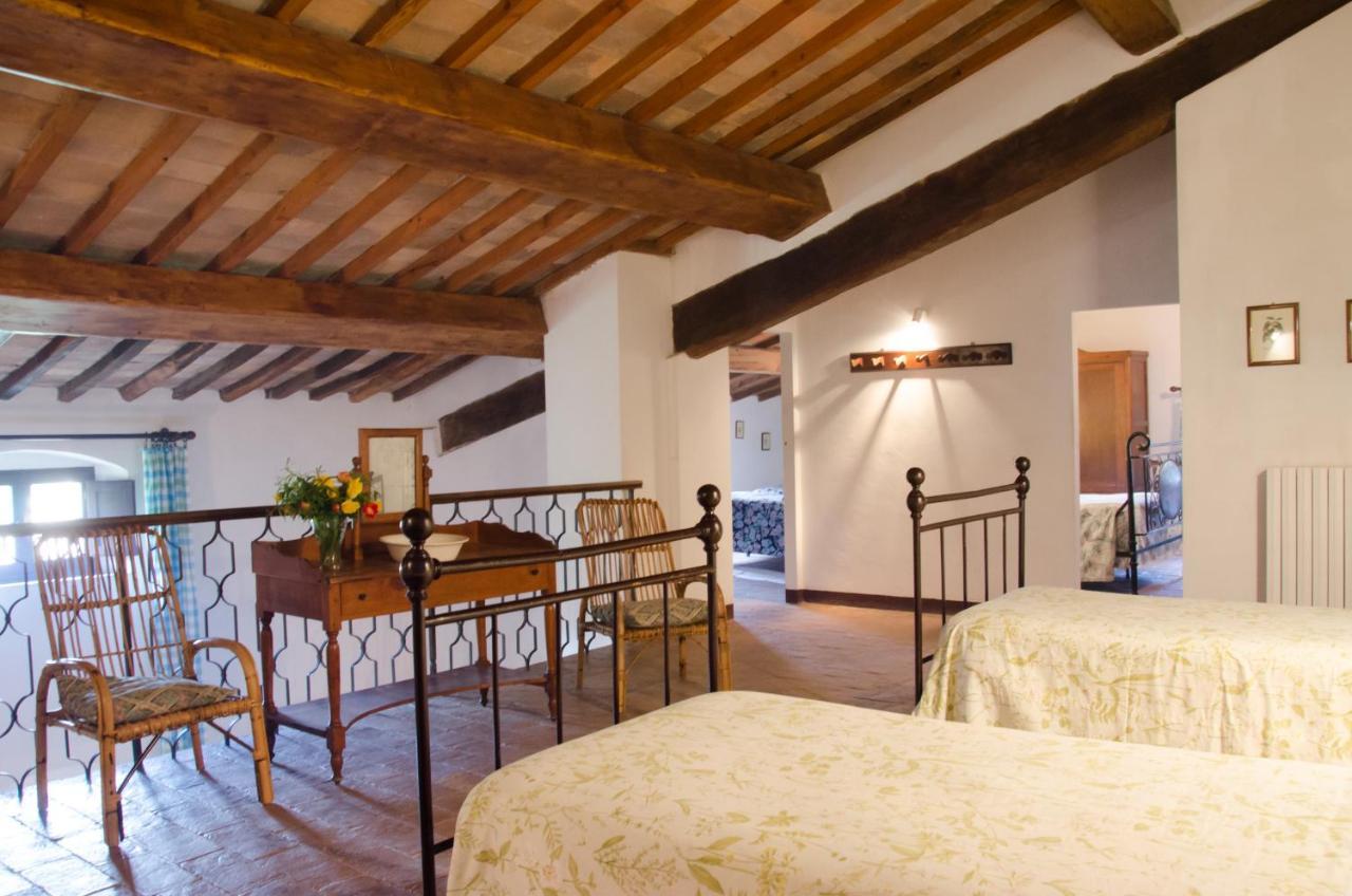 Tenuta di Casaglia Podere Colombaie Esterno foto